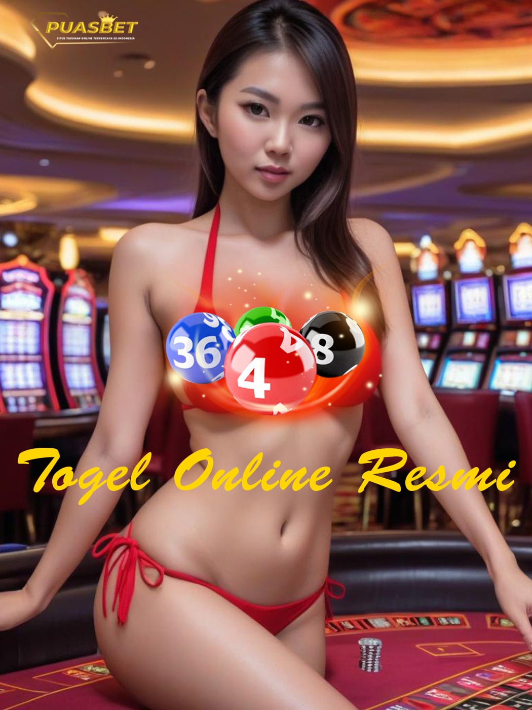 PUASBET : Link Terbaru Situs Togel Bisa Deposit 5K Tanpa Rekening Bank